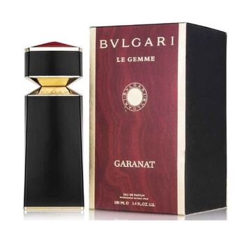 BVLGARI LE GEMME GARANAT EAU DE PARFUM FOR MEN 100 ml