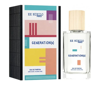 EX NIHILO GENERATION(S) EXTRAIT DE PARFUM УНИСЕКС 100 ml