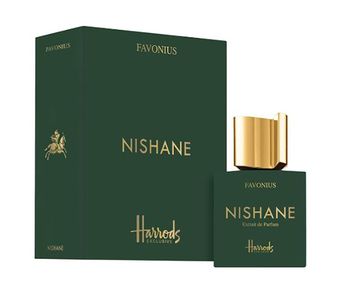 NISHANE FAVONIUS EXCLUSIVE HARRODS EXTRAIT DE PARFUM УНИСЕКС 100 ml