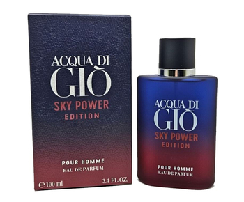 ЛЮКС GIORGIO ARMANI ACQUA DI GIO SKY POWER EDITION FOR MEN 100 ml