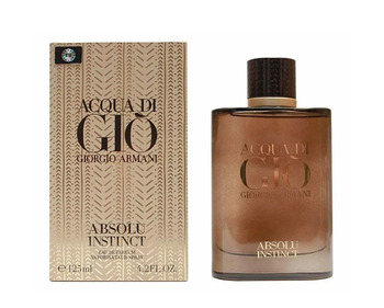 ЛЮКС GIORGIO ARMANI ACQUA DE GIO ABSOLU INSTINCT FOR MEN 125 ml