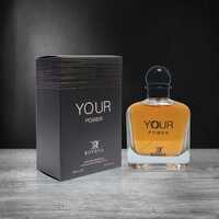 ROVENA YOUR POWER (GIORGIO ARMANI EMPORIO ARMANI STRONGER WITH YOU) FOR MEN 100 ml