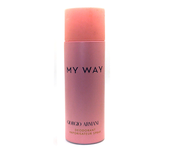ДЕЗОДОРАНТ GIORGIO ARMANI MAY WAY 200 ml