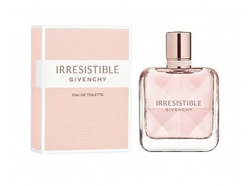 GIVENCHY IRRESISTIBLE EAU DE TOILETTE FOR WOMEN 100 ml