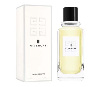 ЛЮКС GIVENCHY III EAU DE TOILETTE FOR WOMEN 100 ml