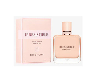 ЛЮКС GIVENCHY IRRESISTIBLE NUDE VELVET EAU DE PARFUM FOR WOMEN 100 ml