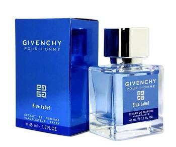 A-PLUS GIVENCHY POUR HOMME BLUE LABEL FOR MEN 45 ml