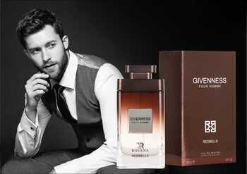 ROVENA GIVENNESS POUR HOMME (GIVENCHY POUR HOMME) FOR MEN 100 ml