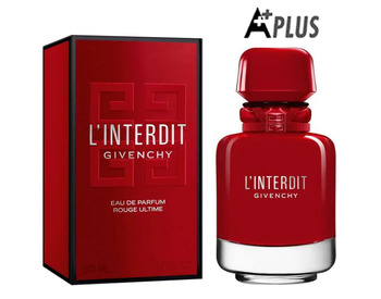 A-PLUS GIVENCHY L'INTERDIT ROUGE ULTIME 80 ml