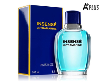 A-PLUS GIVENCHY INSENSE ULTRAMARINE EDT FOR MEN 100 ml