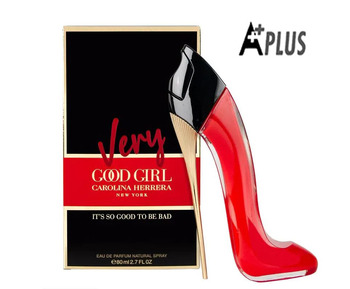 A-PLUS CAROLINA HERRERA VERY GOOD GIRL EAU DE PARFUM FOR WOMEN 80 ml
