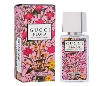 Мини парфюм GUCCI FLORA GORGEUS GARDENIA EDP 25 ml