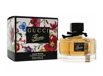 ЛЮКС GUCCI FLORA EAU DE PARFUM FOR WOMEN 75 ml