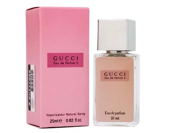 Мини парфюм GUCCI EAU DE PARFUM II EDP 25 ml