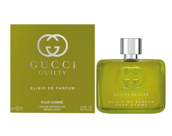 ЛЮКС GUCCI GUILTY ELIXIR DE PARFUM POUR HOMME 60 ml
