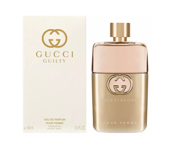 GUCCI GUILTY EAU DE PARFUM POUR FEMME 90 ml