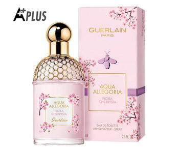 A-PLUS GUERLAIN AQUA ALLEGORIA FLORA CHERRYSIA 75 ml