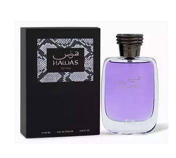 RASASI HAWAS PARFUM FOR MEN 100 ml