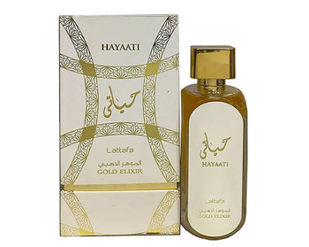 LATTAFA HAYAATI GOLD ELIXIR FOR WOMEN 100 ml