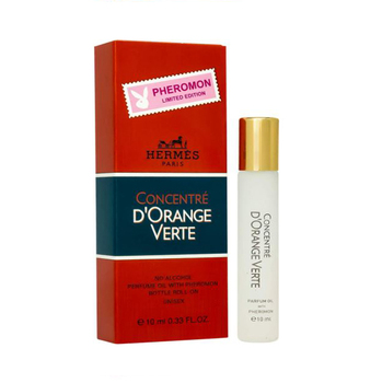 HERMES EAU D'ORANGE VERTE CONCENTREE 10 ml