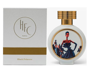 HFC BLACK PRINCESS EAU DE PARFUM FOR WOMEN 75 ml