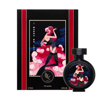 HFC I WANNA BE LOVED BY YOU EAU DE PARFUM 75 ml