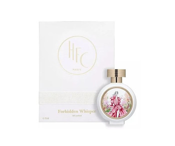 HAUTE FRAGRANCE COMPANY FORBIDDEN WHISPER EAU DE PARFUM FOR WOMEN 75 ml