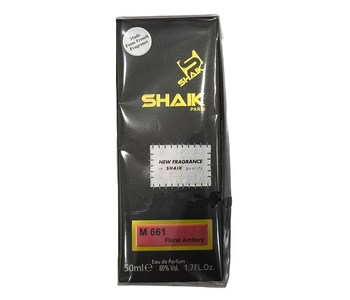 SHAIK № 661 NOW RAVE FOR MEN 50 ml