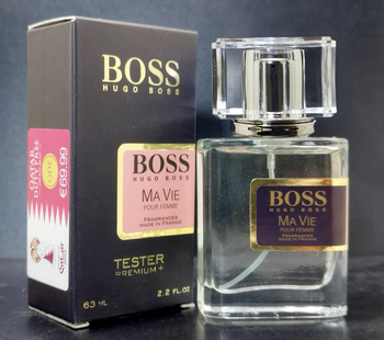 ТЕСТЕР PREMIUM HUGO BOSS MA VIE 63 ml