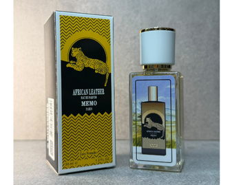 Мини-парфюм MEMO AFRICAN LEATHER EDP 35 ml