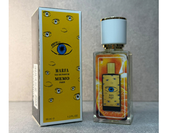 Мини-парфюм MEMO MARFA EAU DE PARFUM 35 ml
