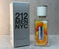 Мини-парфюм CAROLINA HERRERA 212 MEN NYC 35 ml