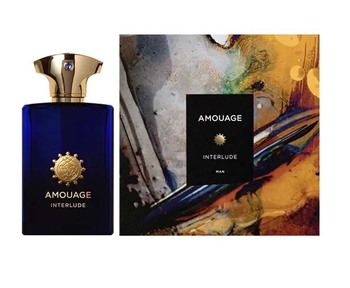 AMOUAGE INTERLUDE MAN EAU DE PARFUM FOR MEN 100 ml