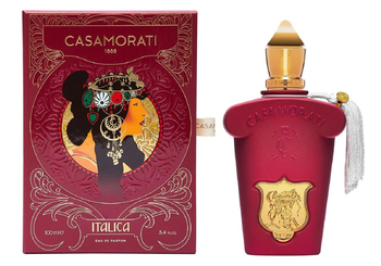 XERJOFF CASAMORATI 1888 ITALICA EAU DE PARFUM УНИСЕКС 100 ml