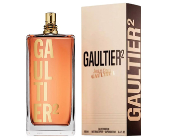 ЛЮКС JEAN PAUL GAULTIER GAULTIER 2 EAU DE PARFUM унисекс 100 ml