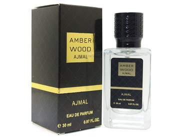 Мини-Духи AJMAL AMBER WOOD EAU DE PARFUM УНИСЕКС 30 ml