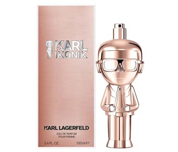 ЛЮКС KARL LAGERFELD KARL IKONIK POUR FEMME EAU DE PARFUM 100 ml