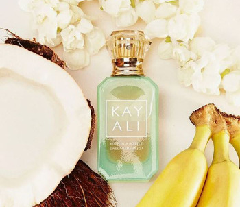 KAYALI MAUI IN A BOTTLE SWEET BANANA | 37 EAU DE PARFUM INTENSE FOR WOMEN 100 ml