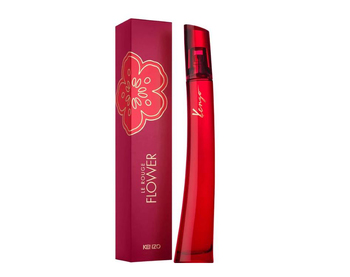 ЛЮКС KENZO LE ROUGE FLOWER BY KENZO EAU DE PARFUM 50 ml