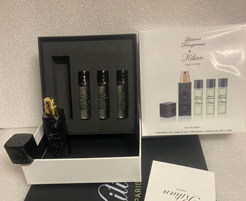 НАБОР KILLIIAN TRAVEL LIAISONS DANGEREUSES FOR WOMEN 4x7.5 ml