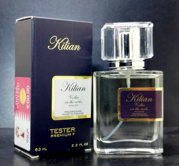 ТЕСТЕР PREMIUM K-I-L-I-A-N VODKA УНИСЕКС 63 ml