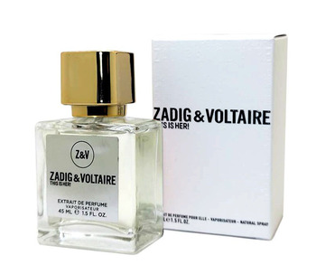 A-PLUS ZADIG&VOLTAIRE THIS IS HER 45 ml