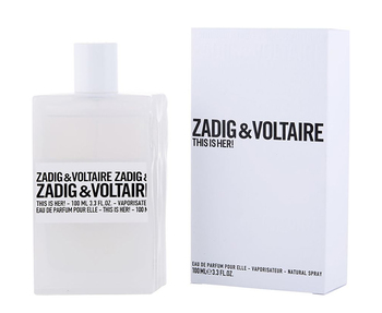 ZADIG & VOLTAIRE THIS IS HER 100 ml
