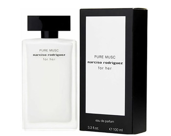 NARCISO RODRIGUEZ PURE MUSC EDP FOR WOMEN 100 ml
