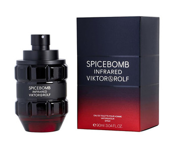 VIKTOR&ROLF SPICEBOMB INFRARED EAU DE PARFUM POUR HOMME 90 ml