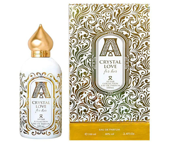 ATTAR COLLECTION CRYSTAL LOVE EDP FOR WOMEN (копия) 100 ml