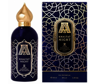 ATTAR COLLECTION KHALTAT NIGHT (копия) 100 ml