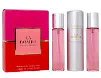 CAROLINA HERRERA LA BOMBA FOR WOMEN 3*20 ml