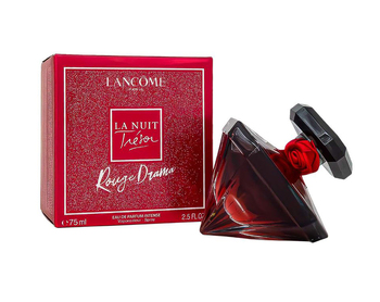 ЛЮКС LA NUIT TRESOR ROUGE DRAMA EAU DE PARFUM INTENSE FOR WOMEN 75 ml