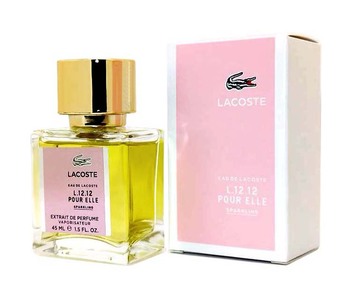 A-PLUS LACOSTE EAU DE LACOSTE L.12.12 SPARKLING 45 ml